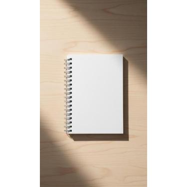 Imagem de Caderno Sketchbook A5 Espiral 100g 54 Folhas - Congratulations Store