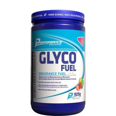 Imagem de Glyco Fuel Endurance Repositor Energético Pink Limonade Performance Nu