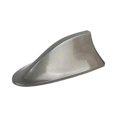 Imagem de Antena De Carro Universal À Prova d'Água Em Forma De Barbatana De Tuba