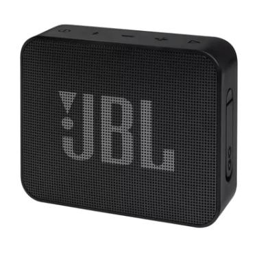 Imagem de Caixa De Som Portátil JBL Go Essential, Bluetooth, 3.1W RMS, A Prova D'água, Bivolt, Preto