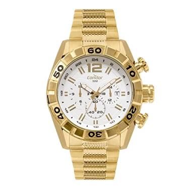 Imagem de Nameeks Relógio Masculino Condor Civic Dourado - COVD33AAS/4K