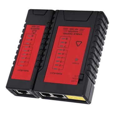 Imagem de Testador de cabo, localizador de linha preciso durável ABS para exteriores para casa