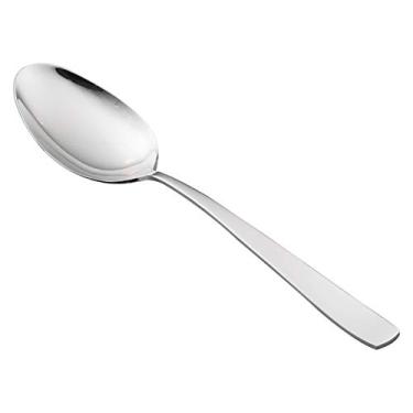 Imagem de WOLFF - Conjunto 12 Colheres de Aço Inox para Sobremesa Pisa