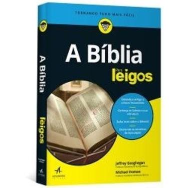 Imagem de Biblia Para Leigos, A - Alta Books