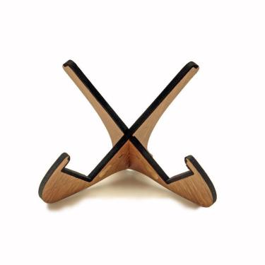 Imagem de Suporte De Chão Ukulele E Cavaquinho Gonfour Gf02 Compacto