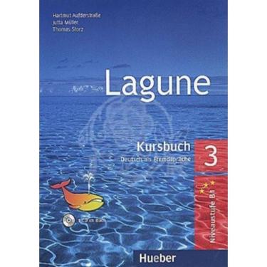 Imagem de Lagune 3 - Kursbuch Mit Audio Cd