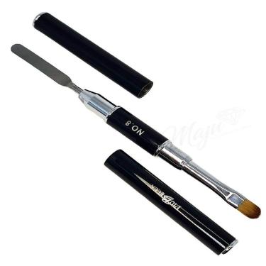 Imagem de Pincel Espátula 2 em 1 NO. 8 Più Bella