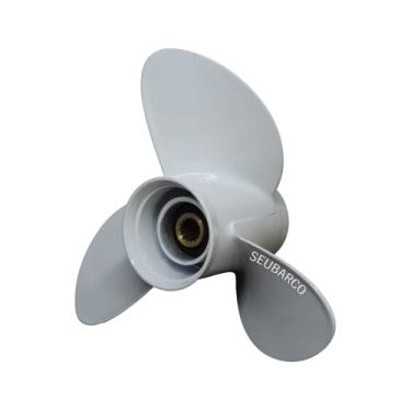 Imagem de Hélice P/Motor Yamaha 60/85/90/115/135/140 2t 13 1/4 X 15