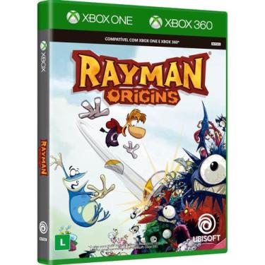 Imagem de Rayman Origins Xbox 360 E Xbox O N E Mídia Física  - Ubisoft