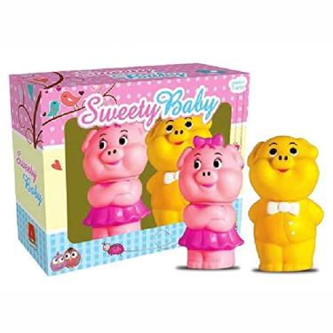 Imagem de Sweet Baby - 2 Porquinhos - Algazarra