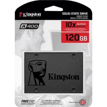 Imagem de Ssd Kingston 120 Gb Pronta Entrega - Kingston Technology