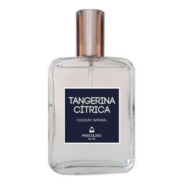 Imagem de Perfume Cítrico Com Óleo Essencial De Tangerina - 100ml - Essência Do