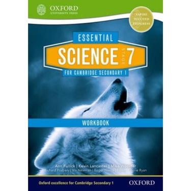Imagem de Essential Science For Cambridge Secondary 1 Stage 7 Wb