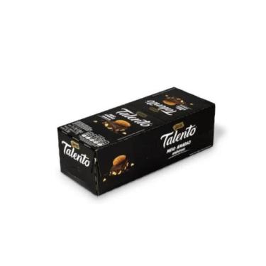 Imagem de Caixa De Chocolate Talento Sabores Garoto 25G 1Cx C/ 15Un