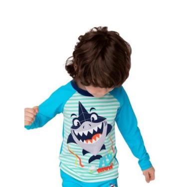 Imagem de Camiseta Kids Tubarão Puket 110400582
