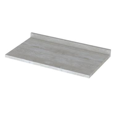 Imagem de Tampo para Balcão de Cozinha 80cm Móveis Henn Calcare