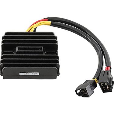 Imagem de DB Electrical Novo regulador/retificador de tensão 230-42038 compatível com/substituição para TRIUMPH DAYTONA 595 1997-2006, DAYTONA 600 2002-2005, DAYTONA 650 2002-2005, DAYTONA 9555. I 1997-2006