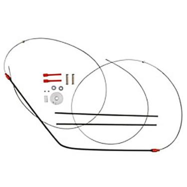 Imagem de Kit Maq.Vid.Elet.Golf /98 2/4pts Diant.-Vpl