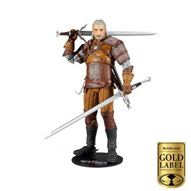 Imagem de McFarlane Witcher Gaming 7'' Figuras - TBD - WM Collector Series