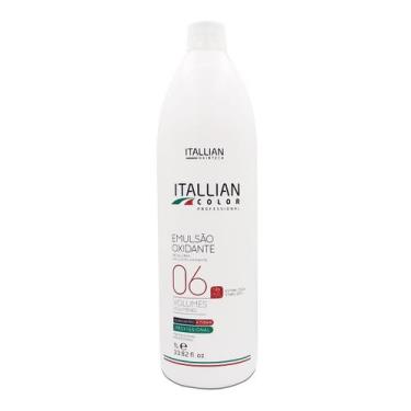 Imagem de Itallian Color Emulsão Oxidante 06 Volumes 1L - Itallian Hairtech