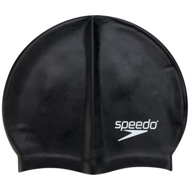 Imagem de Touca Speedo C18009180 Silicone Lisa para Natação