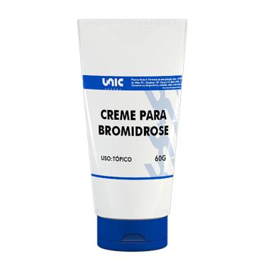 Imagem de Creme Para Bromidrose - 60 Gramas