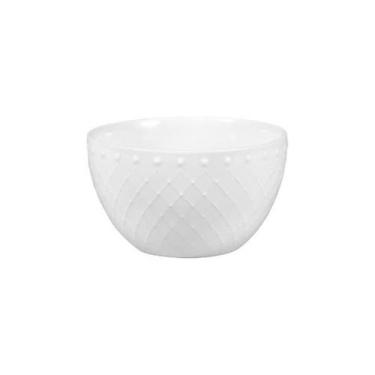 Imagem de Bowl Em Porcelana L'hermitage Odessa 13,5X8cm Branco