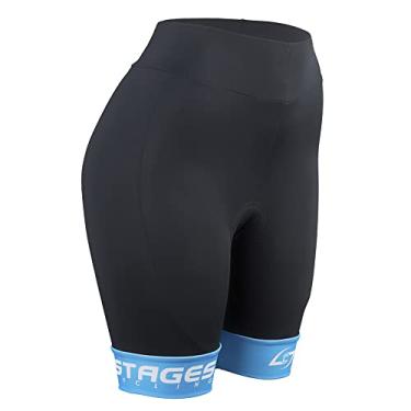 Imagem de Bermuda de Ciclismo Feminina Tam. P Stages Cycling - VB067