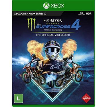Imagem de Monster Energy Supercross 4 - Xbox One