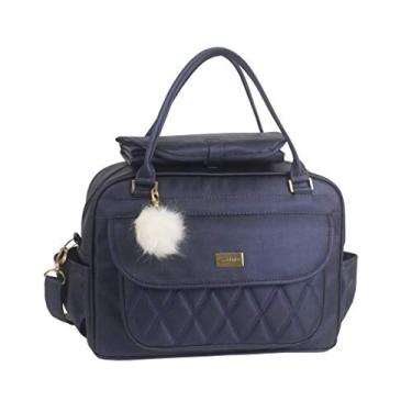 Imagem de Bolsa Maternidade Siena Just Baby Marinho
