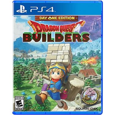 Imagem de Dragon Quest Builders