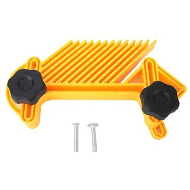 Imagem de Tábua de penas, artesanato fino para poupar trabalho de madeira, tábua de serra de mesa, gravura em escala precisa para casa para serrar madeira