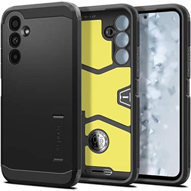 Imagem de Spigen Capa Tough Armor projetada para Galaxy A54 5G (2023) - Preta