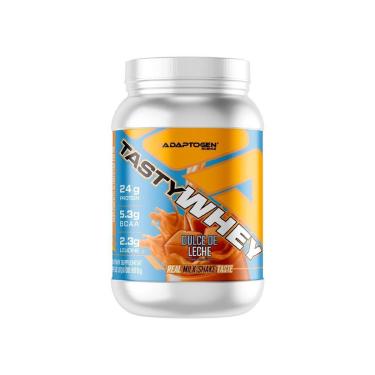 Imagem de Tasty Whey 3W (900g) Dulce de Leche Adaptogen-Unissex
