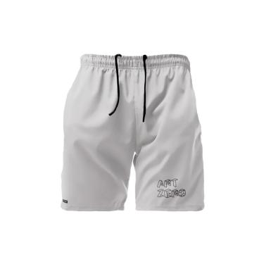 Imagem de Short Bermuda Tactel Art Zero Tec-Masculino