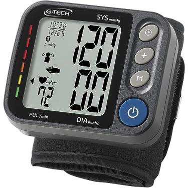 Imagem de Aparelho De Pressão De Pulso G-tech Smart Connect Gp480bt