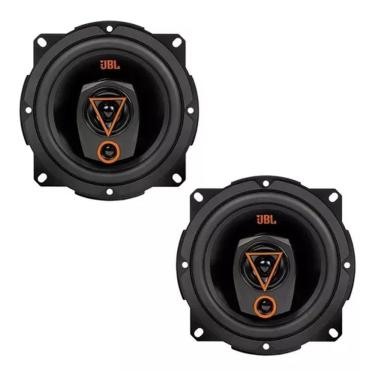 Imagem de Par Alto Falante Triaxial  Jbl Selenium 5TRMS80 160W Rms 5 Pol 4 Ohms