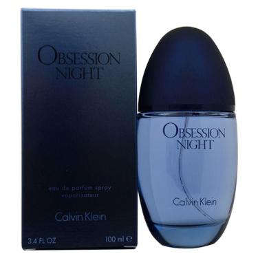 Imagem de Perfume Obsession Night Calvin Klein Feminino 100 ml EDP