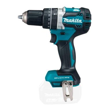 Imagem de Parafusadeira / Furadeira de Impacto a Bateria 18v DHP484Z Makita