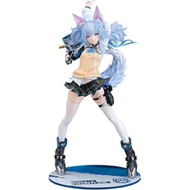 Imagem de Phat! Girls’ Frontline: PA-15 (Highschool Heartbeat Story Version) 1:7 Scale PVC Figure, Multicolor, 11 inches