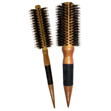 Imagem de 2UN Escova Térmica Metálica 37/55MM Top Gold Marco Boni