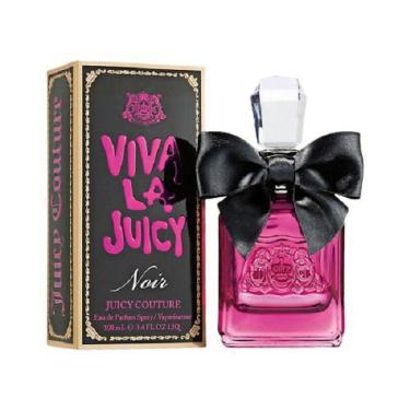 Imagem de Outlet Viva La Juicy Noir Eau De Parfum Juicy Couture 100Ml
