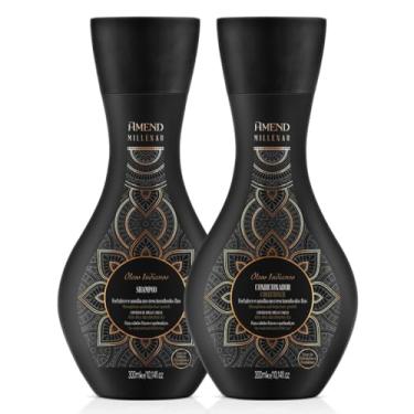 Imagem de Kit Amend Millenar Óleos Indianos Duo (2 Produtos)