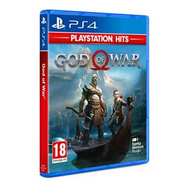 Imagem de God Of War Playstation Hits (PS4)