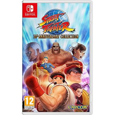 Imagem de Street Fighter 30th Anniversary Collection (Nintendo Switch)