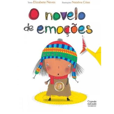 Imagem de Literatura Infantil - O Novelo De Emoções - Capa Dura