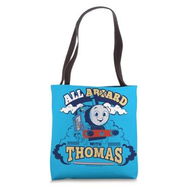 Imagem de Thomas & Friends - All Aboard With Thomas Tote Bag