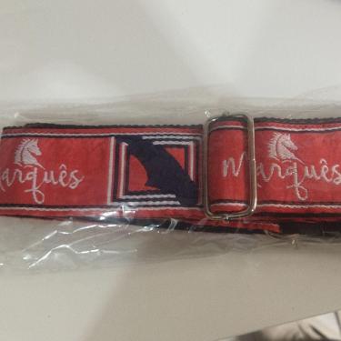 Imagem de Correia Marques Vermelha 5Cm