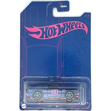Imagem de Hot Wheels 2022 - Nissan Skyline 2000 GT-R - Pearl & Chrome Series 2/6 [Blue/Pink]