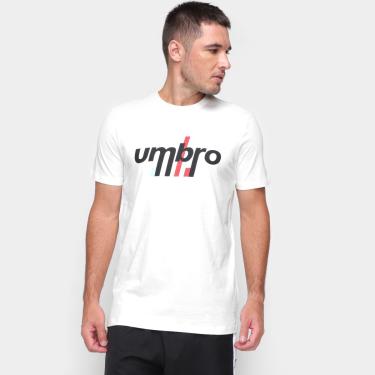 Imagem de Camiseta Umbro Diamond Duo Line-Masculino